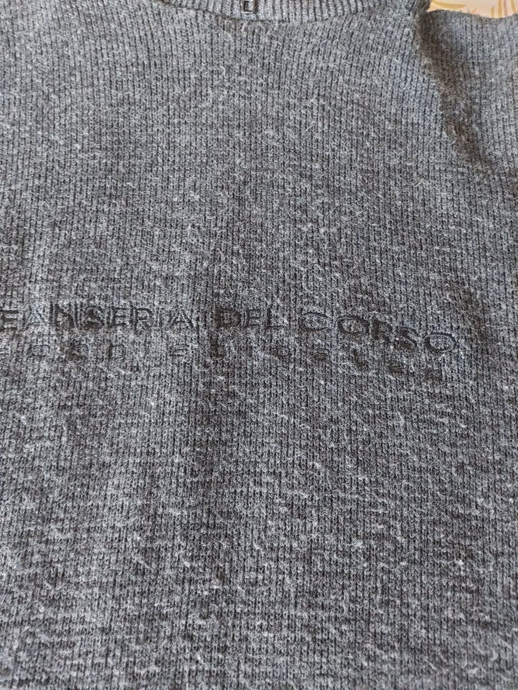 Maglioni & Felpe: warmer Pullover L aus Wolle/Baumwolle mit Reissverschluss – Usato da Zeiningen venduto da elcanaja 1