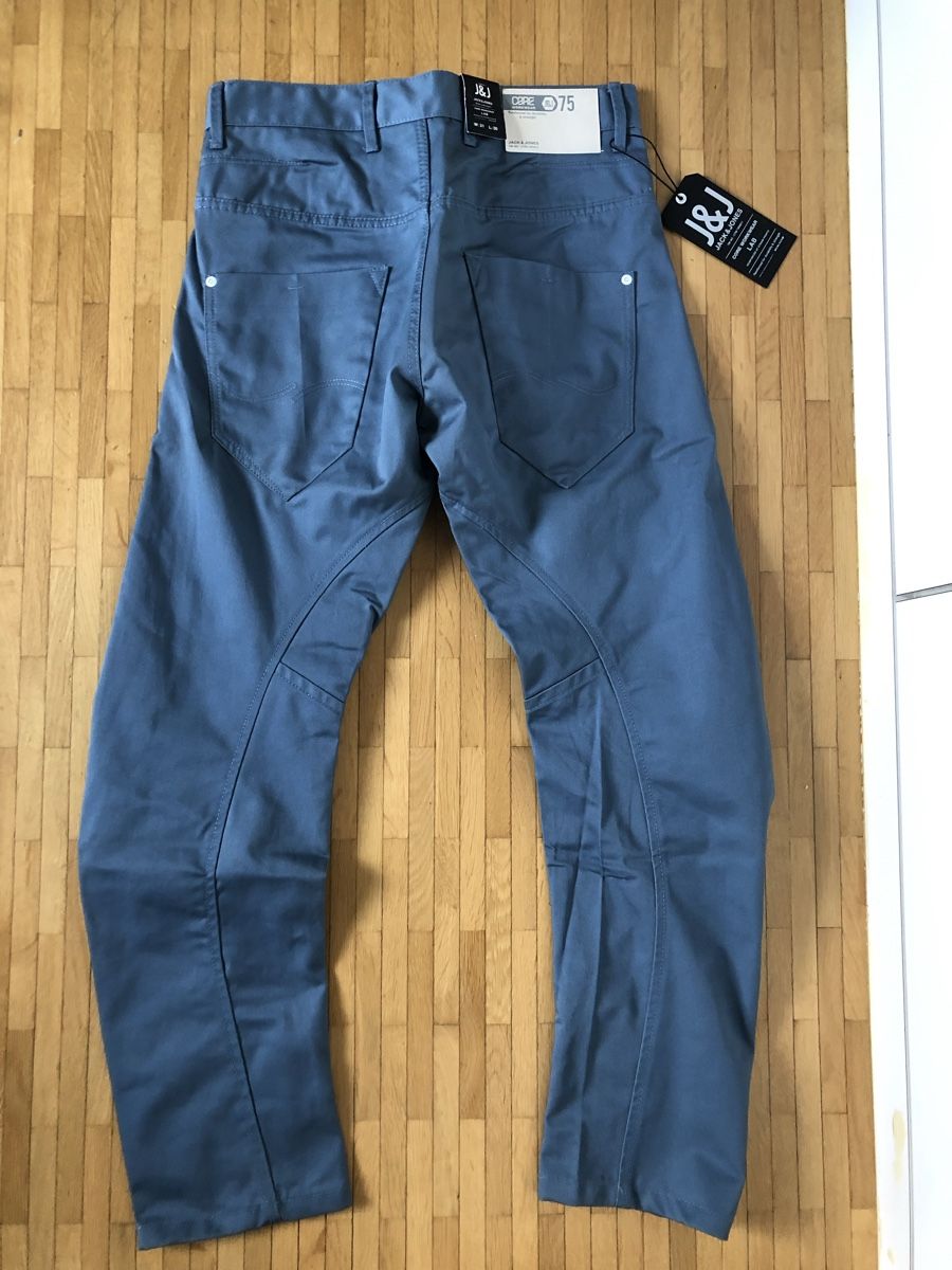 Jack & Jones Pantaloni: Jack & Jones Hosen – Nuovo e nell'imballaggio originale da Tägerwilen venduto da Shaimaa 3