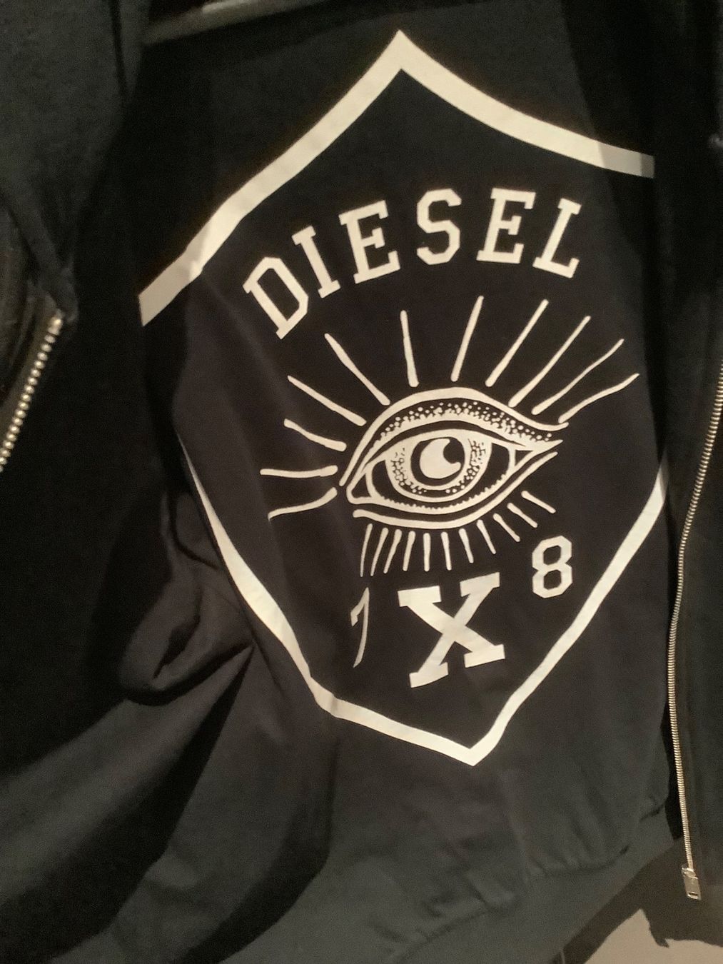 Maglioni & Felpe: Diesel Herren Hoodie – Nuovo (secondo la descrizione) da Schlieren venduto da Leavio 3