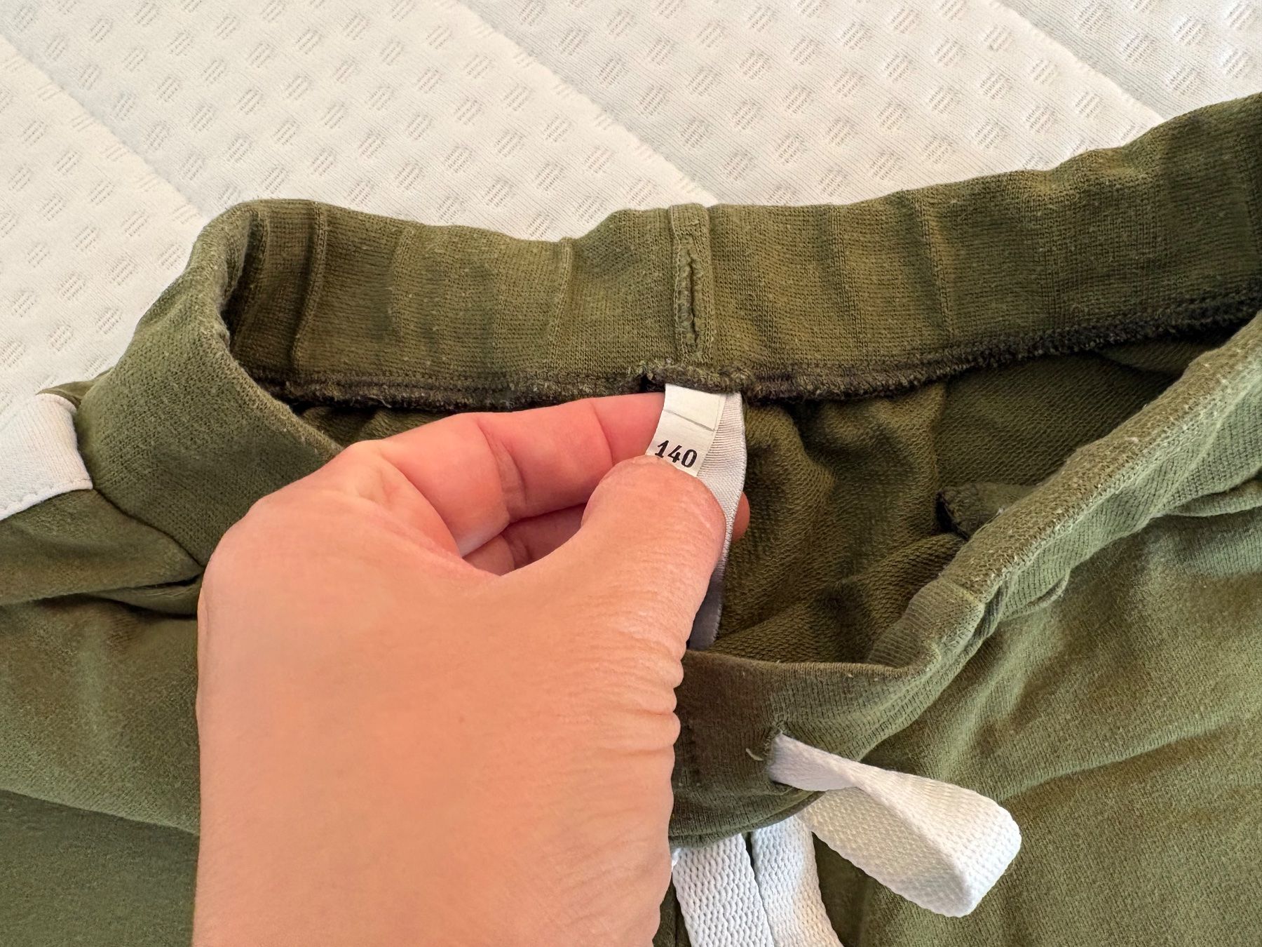 Pantaloni: Shorts gr 140 – Usato da Egg b. Zürich venduto da dalanna 1