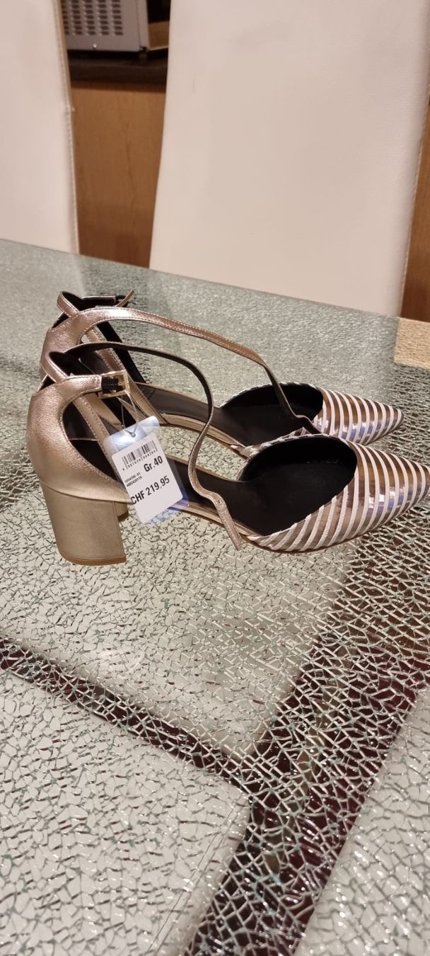Scarpe da donna: What for Gr. 40 – Usato da Luzern venduto da Reni025 1