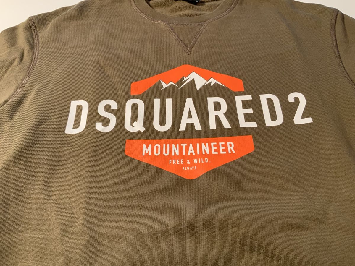 Dsquared2 Maglioni & Felpe: Pullover, DSQUARED2, 16Y, super QUALITÄT! – Usato da Stäfa venduto da sit_6wzd 1