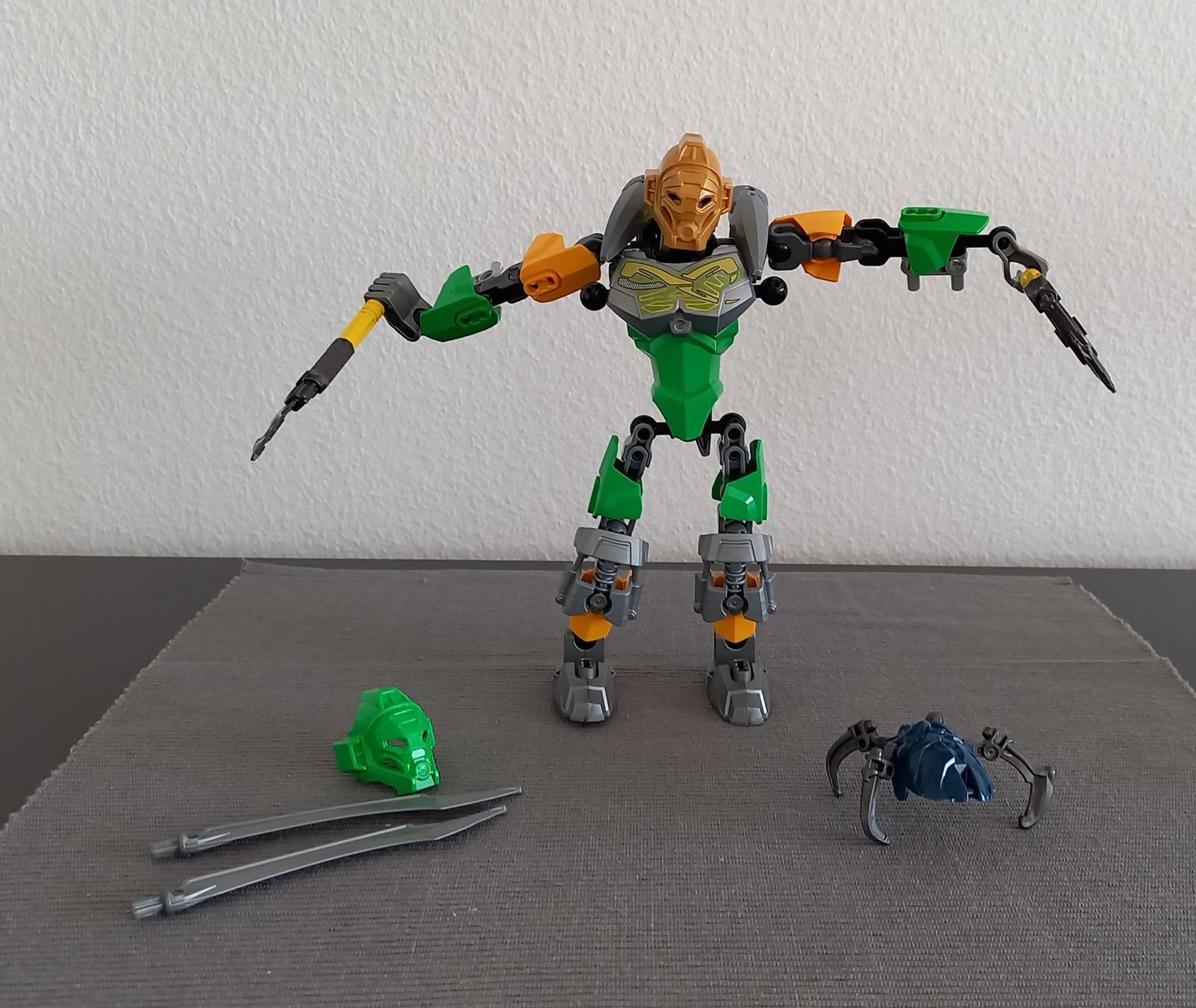 Lego Giocattoli: Lego Bionicle 70784 – Usato da Emmenbrücke venduto da poros221 2