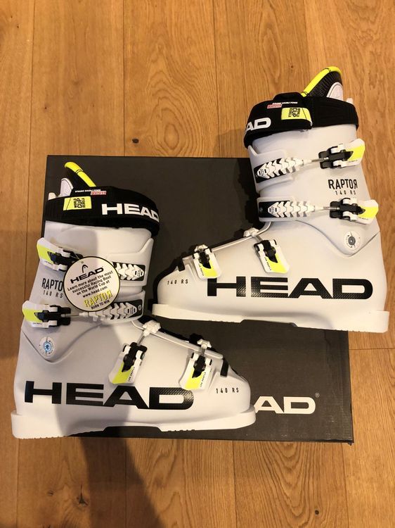 Skischuh Head Raptor 140RS Gr.44 NEU | Kaufen auf Ricardo