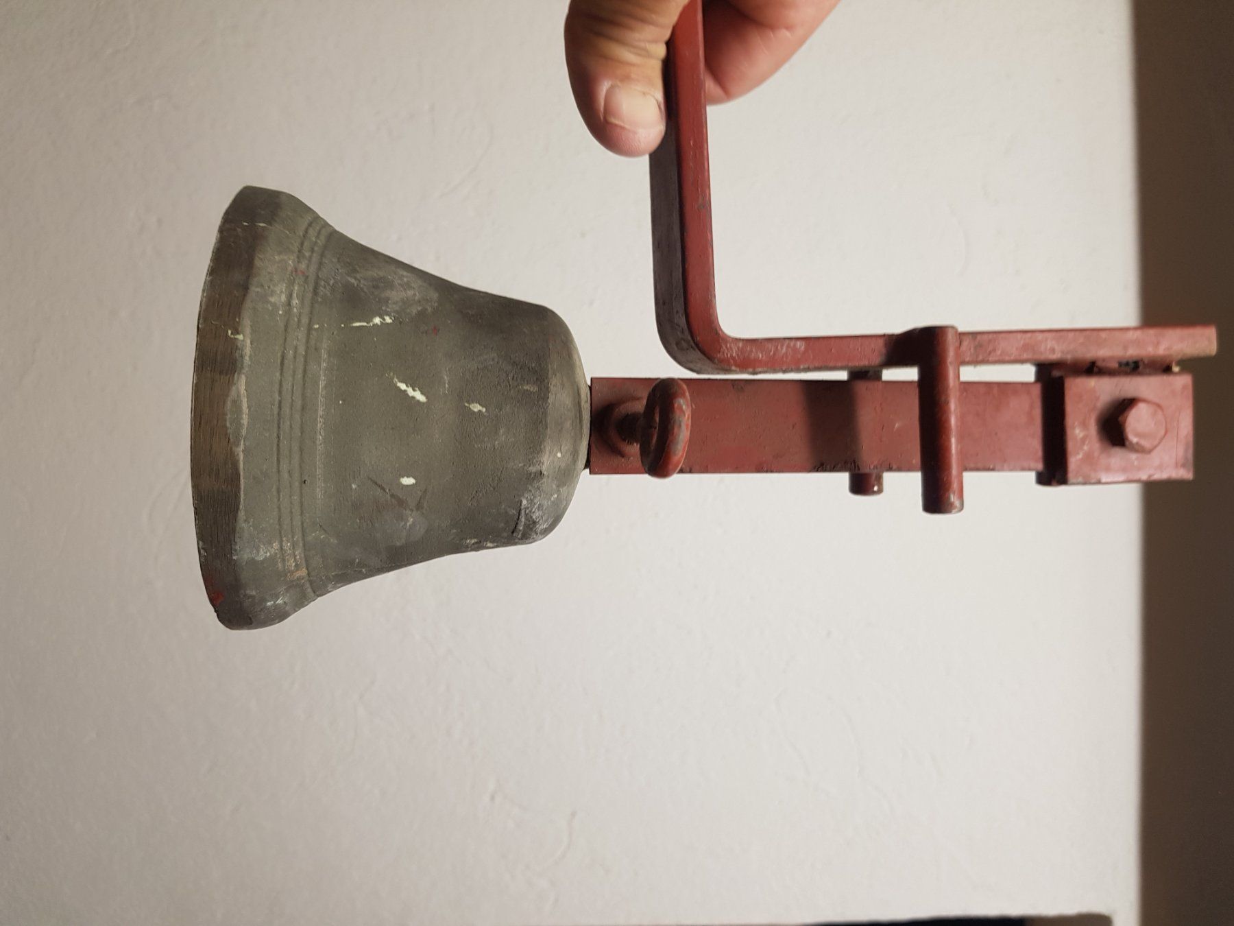 Glocken & Treicheln: Glocke – Gebraucht aus Oberwil b. Zug von jriobo 3