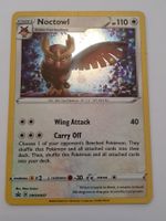 Noctowl / 2020 Pokémon / Holo