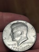 USA Half Dollar 1776-1976 Kennedy Independence Hall