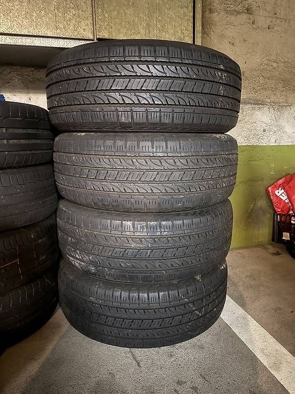 Pneumatici & Ruote complete: Yokohama 275/60 R18 113H – Usato da Baar venduto da RKONI