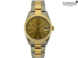 Rolex Oyster Perpetual Date - 15223