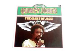 QUINCY JONES; Giant of Jazz, Fontana 9290 001, DE, NM-/VG+
