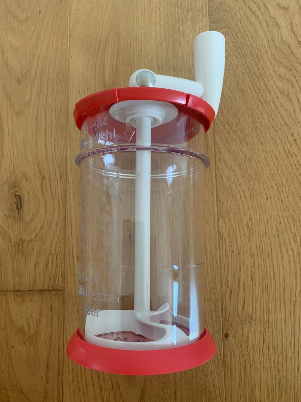 Betty Bossi Appareils de cuisine: Betty Bossi Spätzliblitz Neu – Neuf avec emballage d'origine à Grossdietwil par fab_8bdy 2
