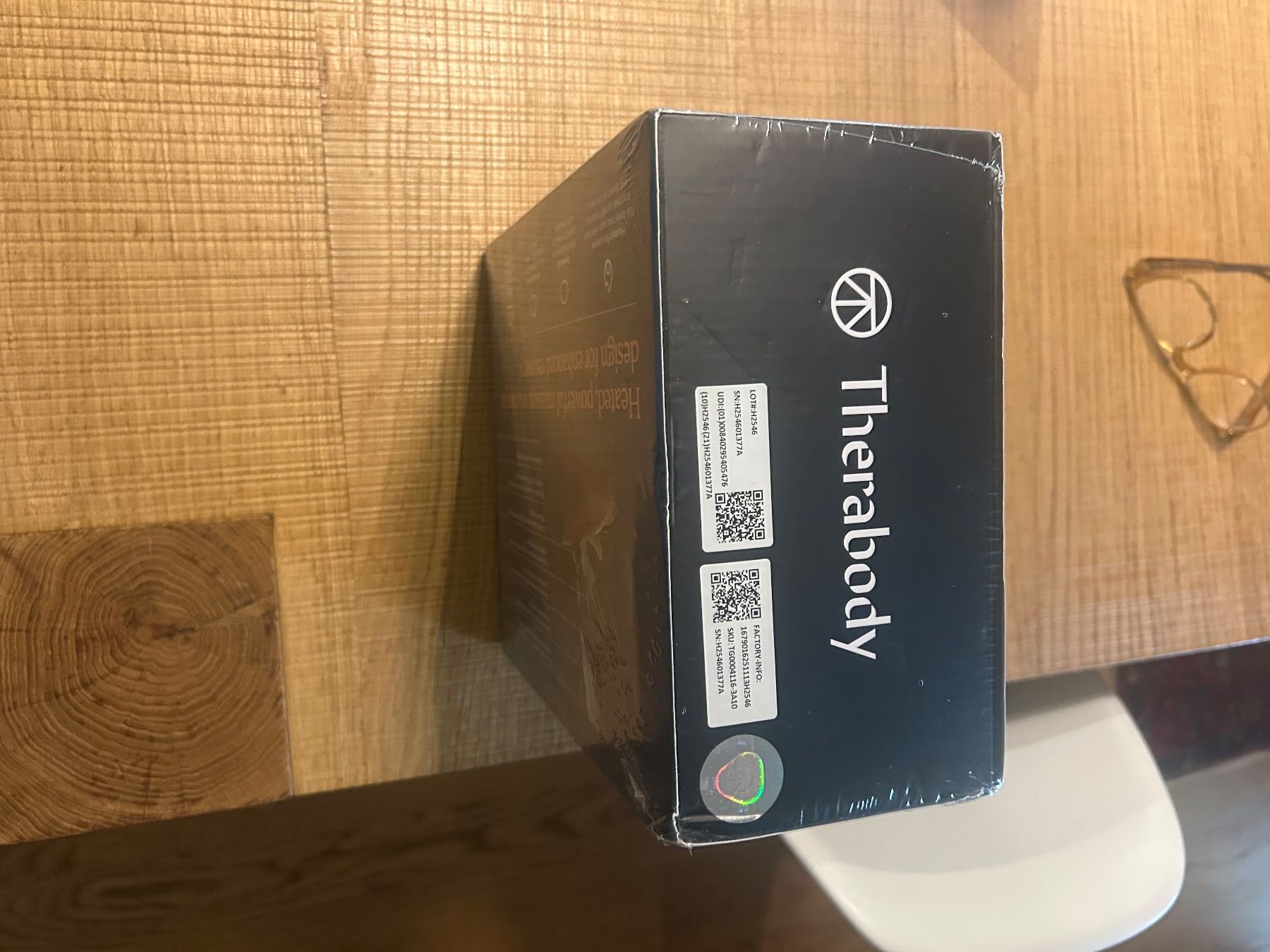 Therabody Massagegeräte: Theragun Prime Plus NEU von Therabody – Neu und originalverpackt aus Zürich von FrederickSchoeneich 2