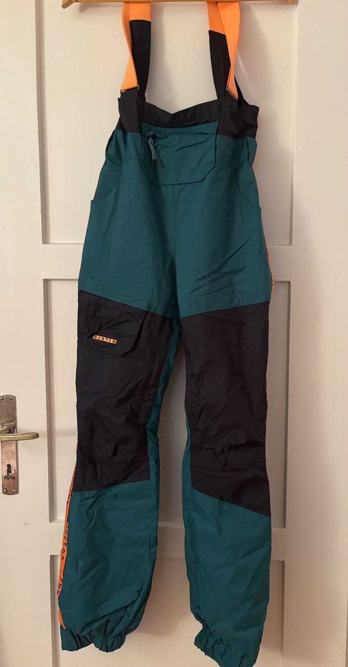Burton Completi: Burton Anzug XS / Kinder 155 – Usato da Zürich venduto da Ksenia_RBR 2