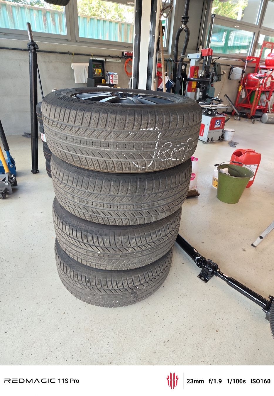 Pneumatici & Ruote complete: Brock Räder Jeep – Usato da Weiningen TG venduto da Abcde2 4