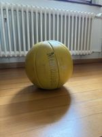 Medizinal Ball gelb