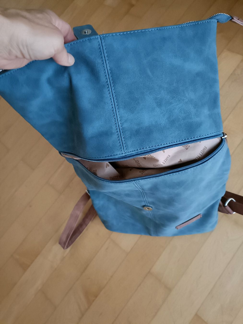 Rucksäcke: Tasche & Rucksack in einem – Neu und originalverpackt aus Gossau SG von scania1509 2