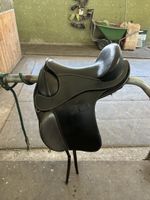 Selle Barefoot dressage