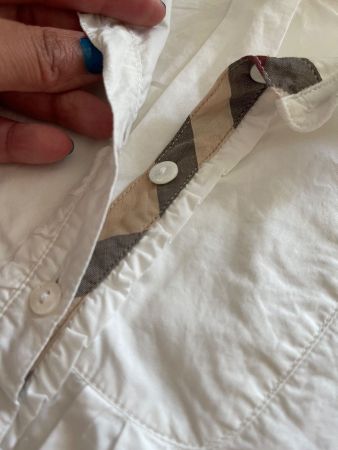 Burberry Baby Shirt 18-24 Months