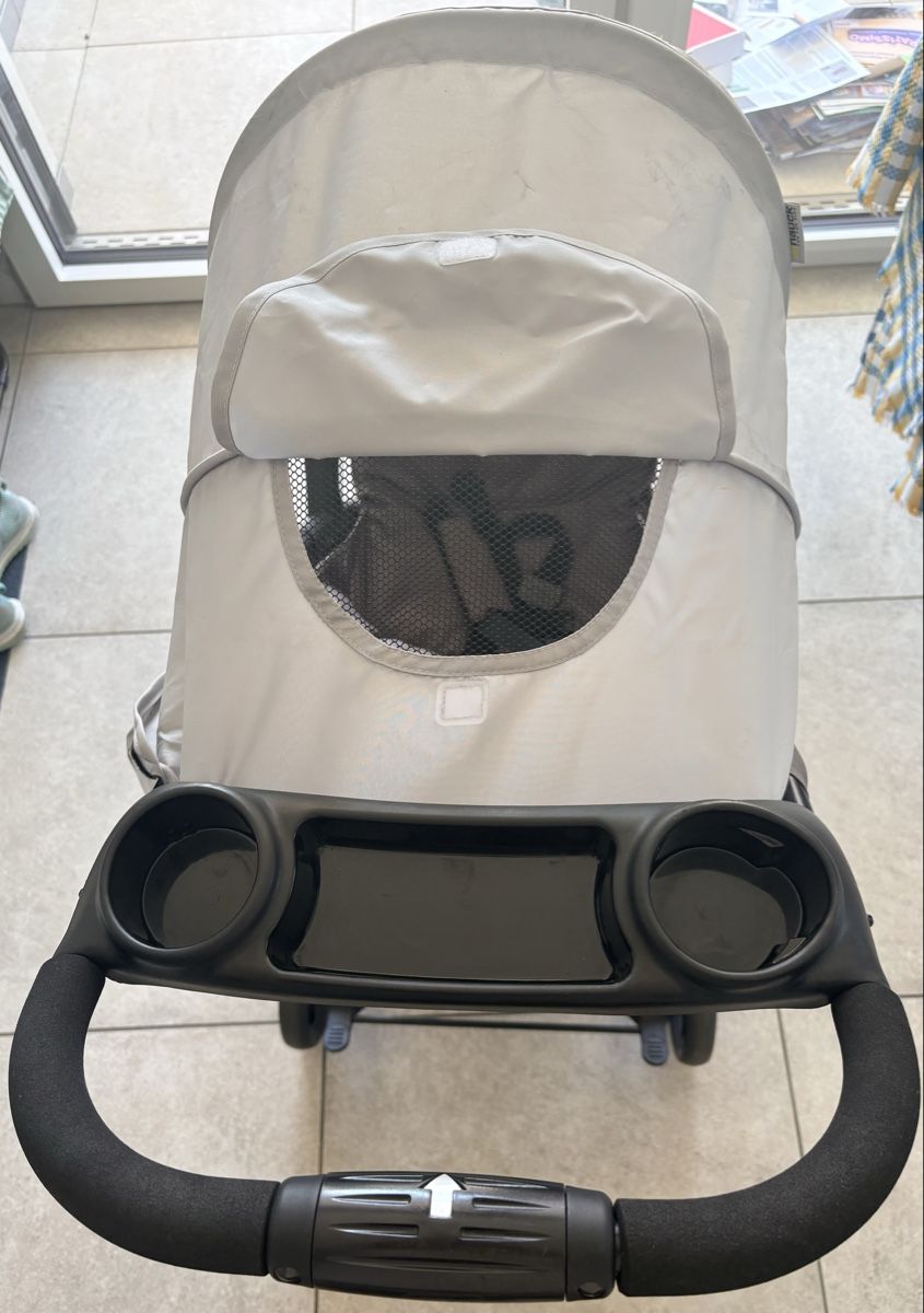 Hauck Carrozzine: Hauck Baby Stroller, lightweight and foldable! – Usato da Dübendorf venduto da kor_vl99 3