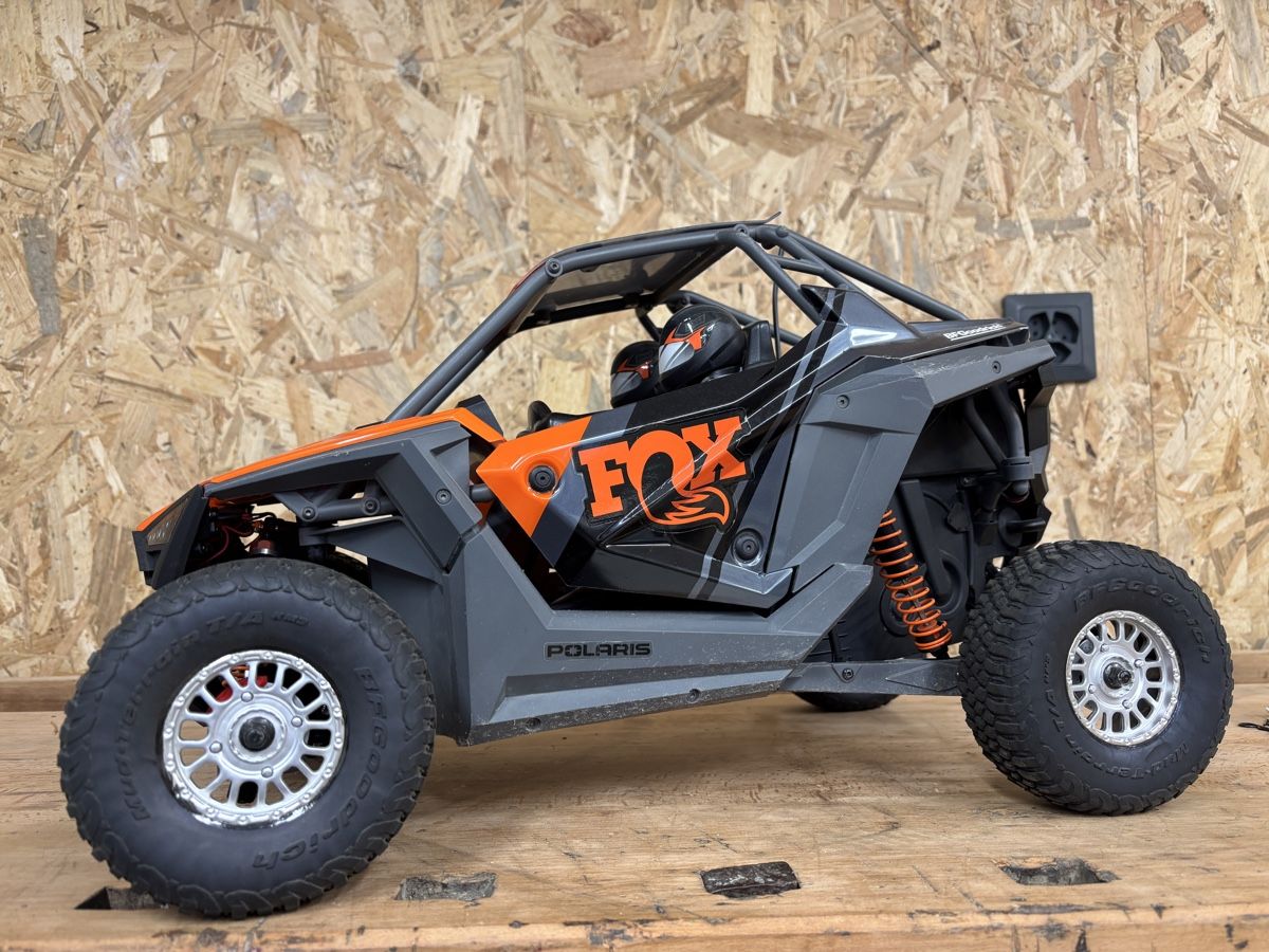 Losi RC Kits de montage: Losi RZR Rey RTR – D'occasion à Bönigen par muehli302 4