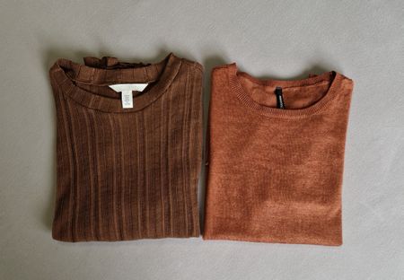 Set Blusen Feinstrick Shirts H&M Gr. S neu