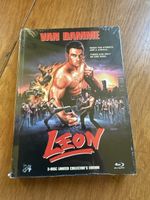 Leon Mediabook, neu OVP, 84 Entertainment