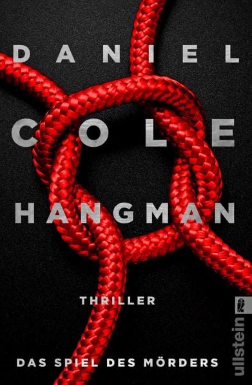 Libri: HANGMAN - DANIEL COLE - TASCHENBUCH – Usato da Buchs AG venduto da fischli610