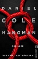 HANGMAN - DANIEL COLE - TASCHENBUCH