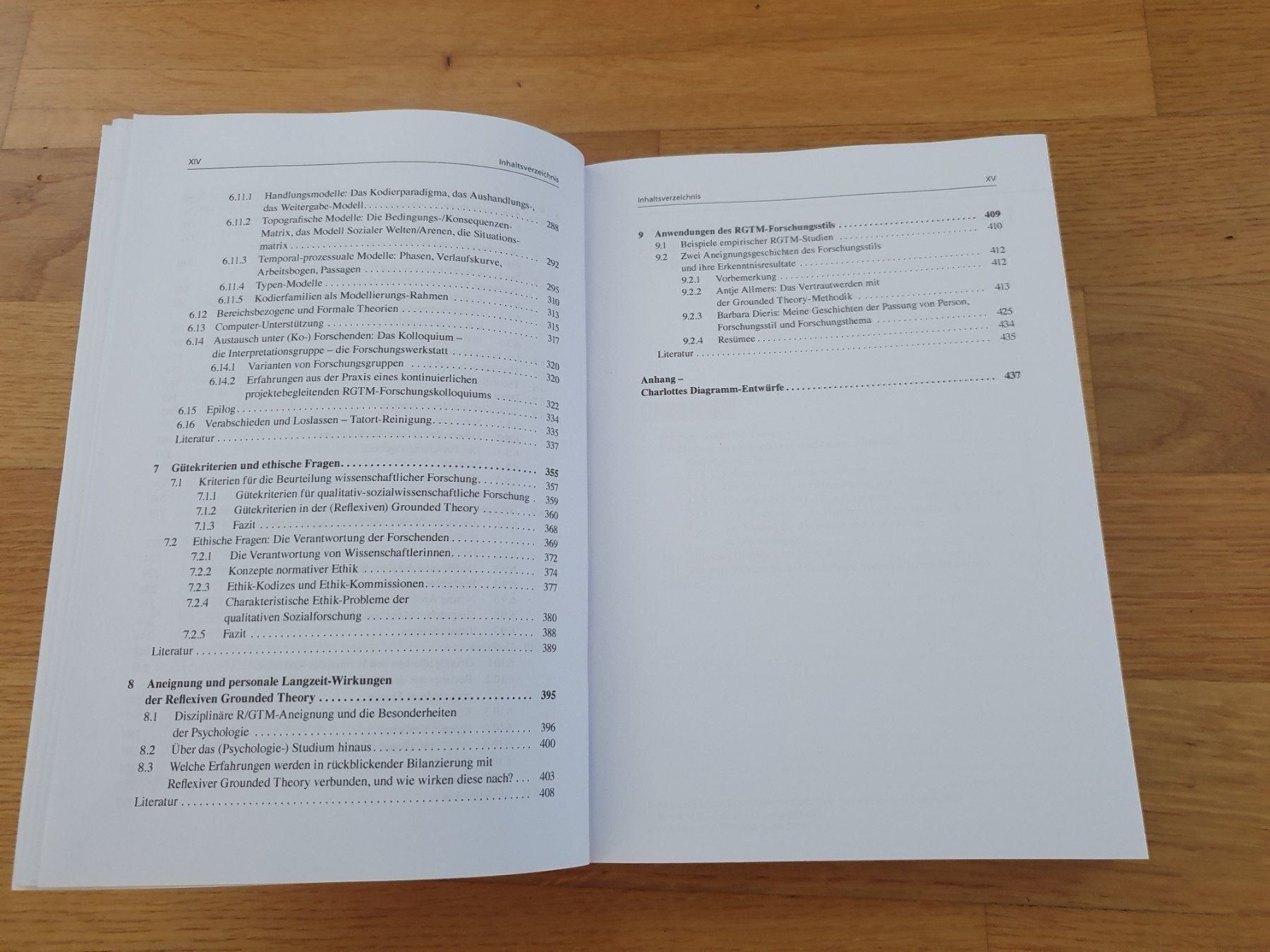 Libri: Reflexive Grounded Theory - Lehrbuch, Top Zustand! – Nuovo (secondo la descrizione) da Rothrist venduto da jkalbe 4
