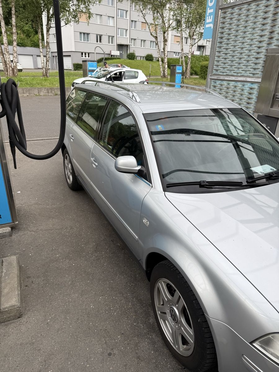 VW Autos: Vw Passat 2.0 – Gebraucht aus Baden von Kovacevic5i 5