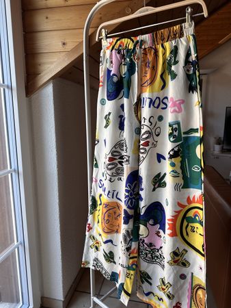 Hose Sommer, neu, Gr. L