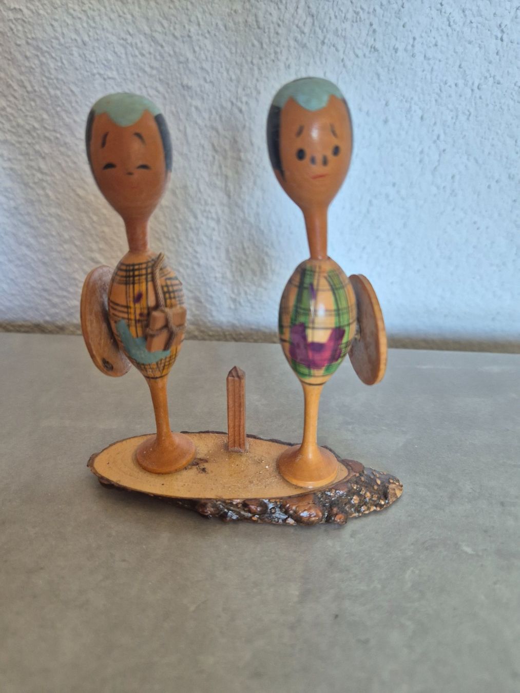 Statuette: Kokeshi – Usato da Zürich venduto da brifo64 1