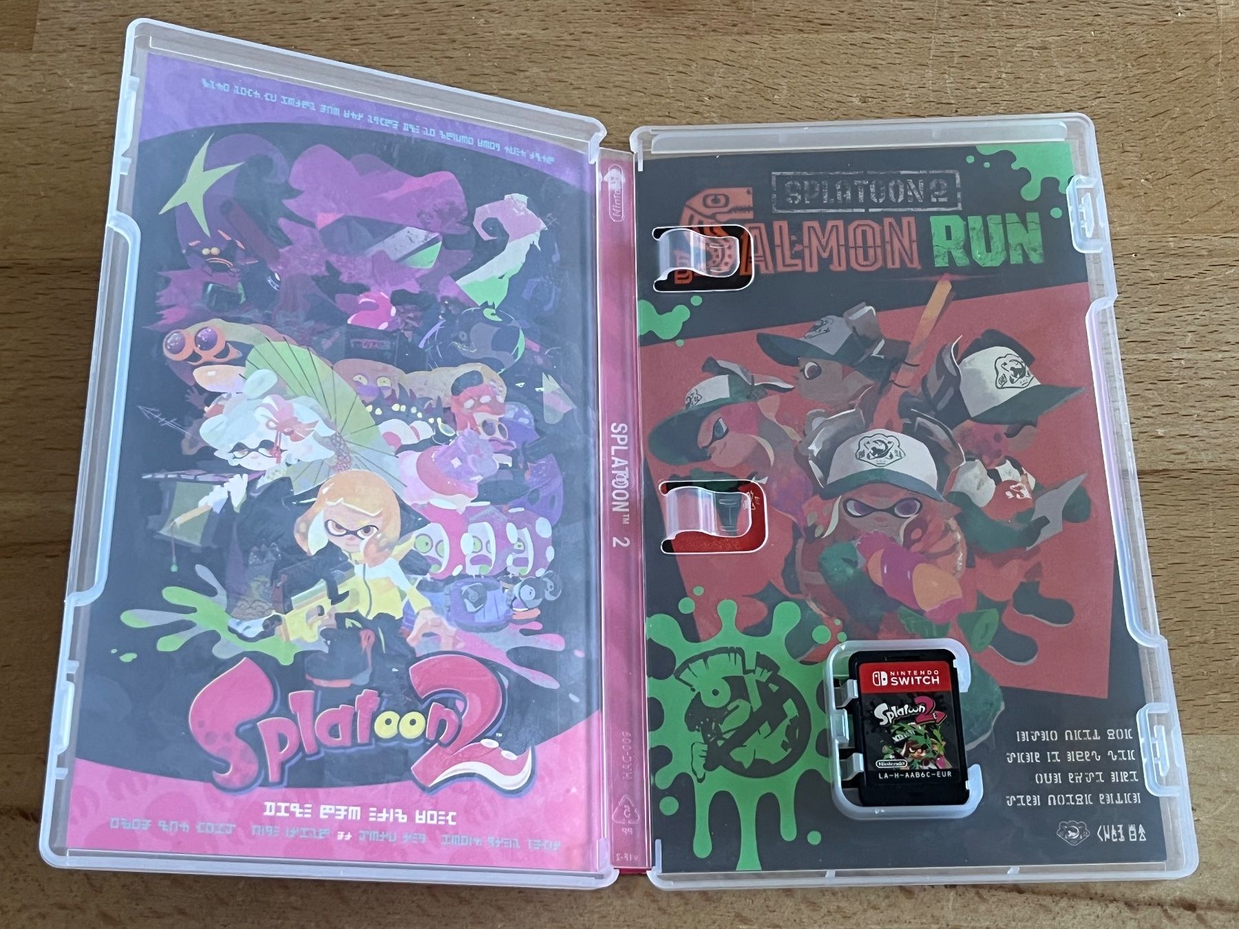 Nintendo Giochi: Splatoon 2, Nintendo Switch, sehr guter Zustand – Usato da Thalwil venduto da ranx 1
