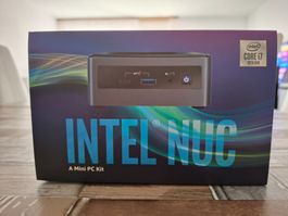 INTEL NUC 10I7FNH
