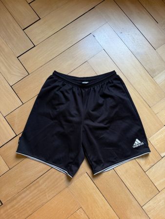 ADIDAS - Sportshorts schwarz S