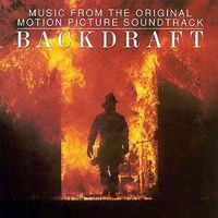 Hans Zimmer – Backdraft (CD, Soundtrack)