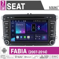 CARTEC BX-G200 Android Autoradio für SEAT Fabia 2007-2014