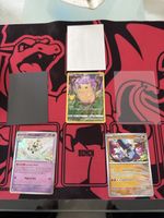 Lot 3 carte Pokémon 🇺🇸