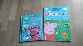 Peppa Pig , Wimmelbuch / Peppa Pig , Ein Jahr mit Peppa