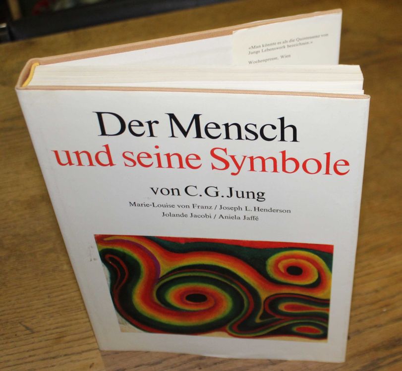 Der Mensch und seine Symbole Jung, C.G | Kaufen auf Ricardo
