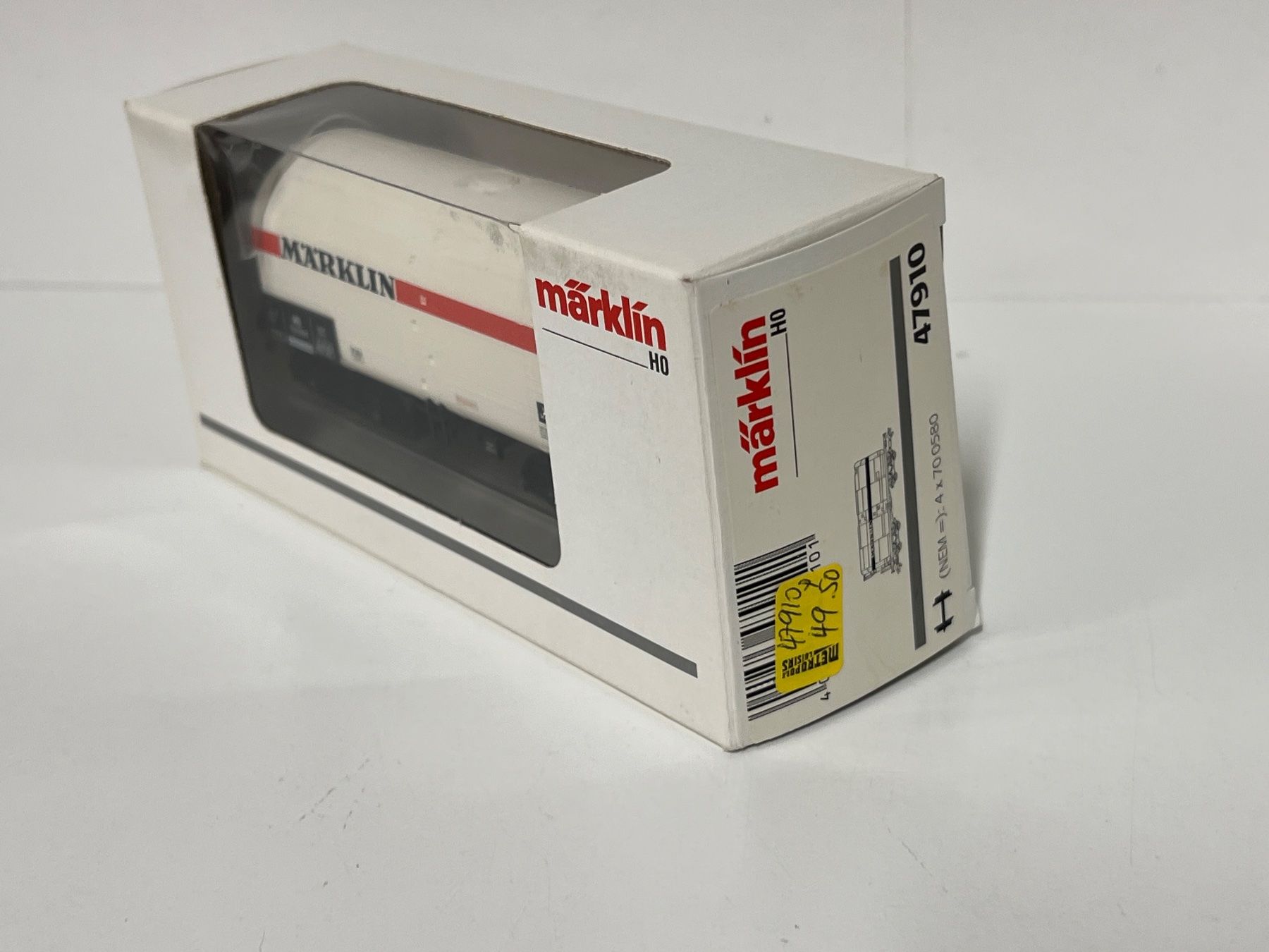 Märklin Modellini di ferrovie: Märklin 47910 – Nuovo (secondo la descrizione) da Neuenhof venduto da ludovicco 6