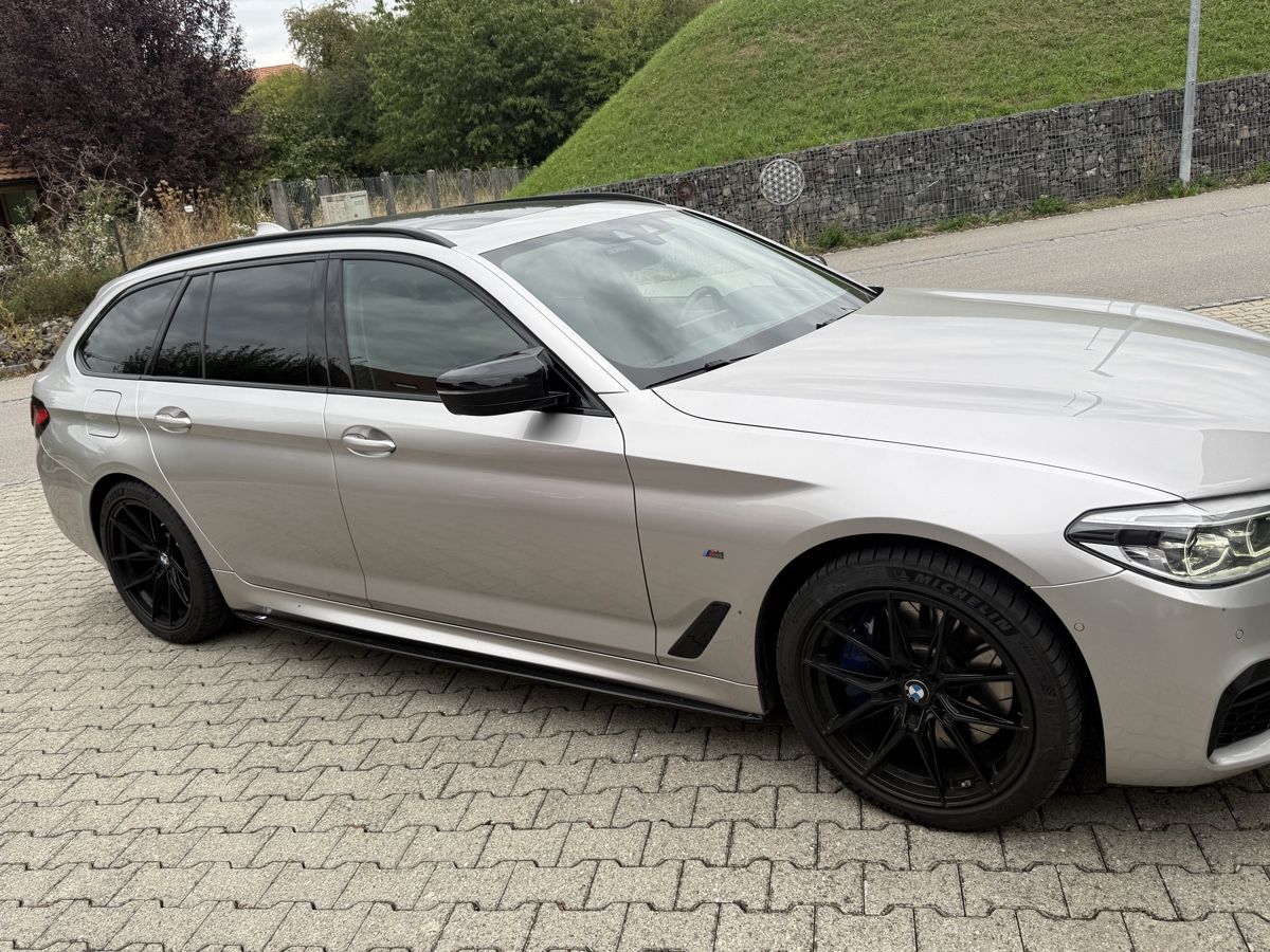 BMW Autos: BMW 540i XDrive – Gebraucht aus Bösingen von dada0106 1
