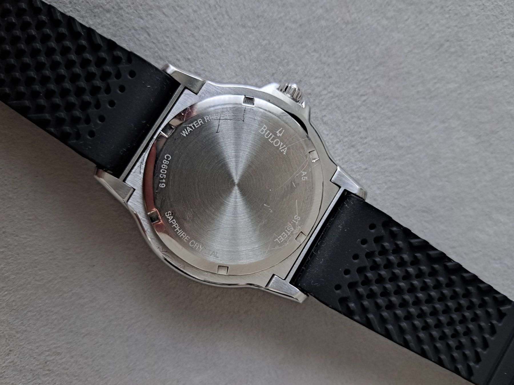 Bulova Orologi: Montre Bulova 63F33 – Usato da Le Locle venduto da Lapidary.Duc 2
