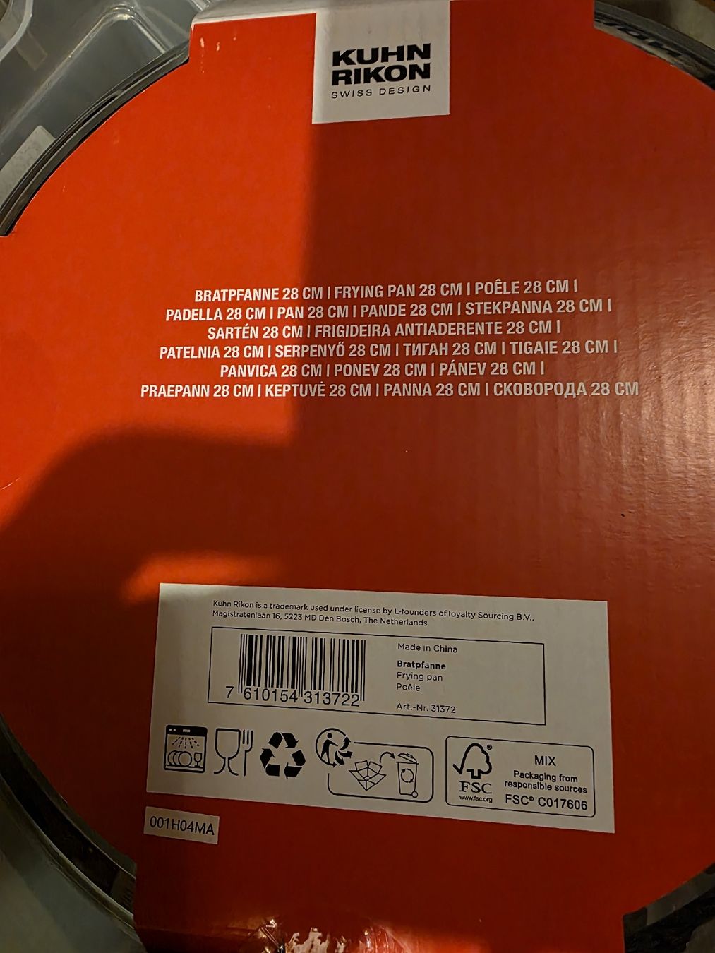 Pfannen: 3 neue Bratpfannen – Neu und originalverpackt aus Elgg von Shugs 6