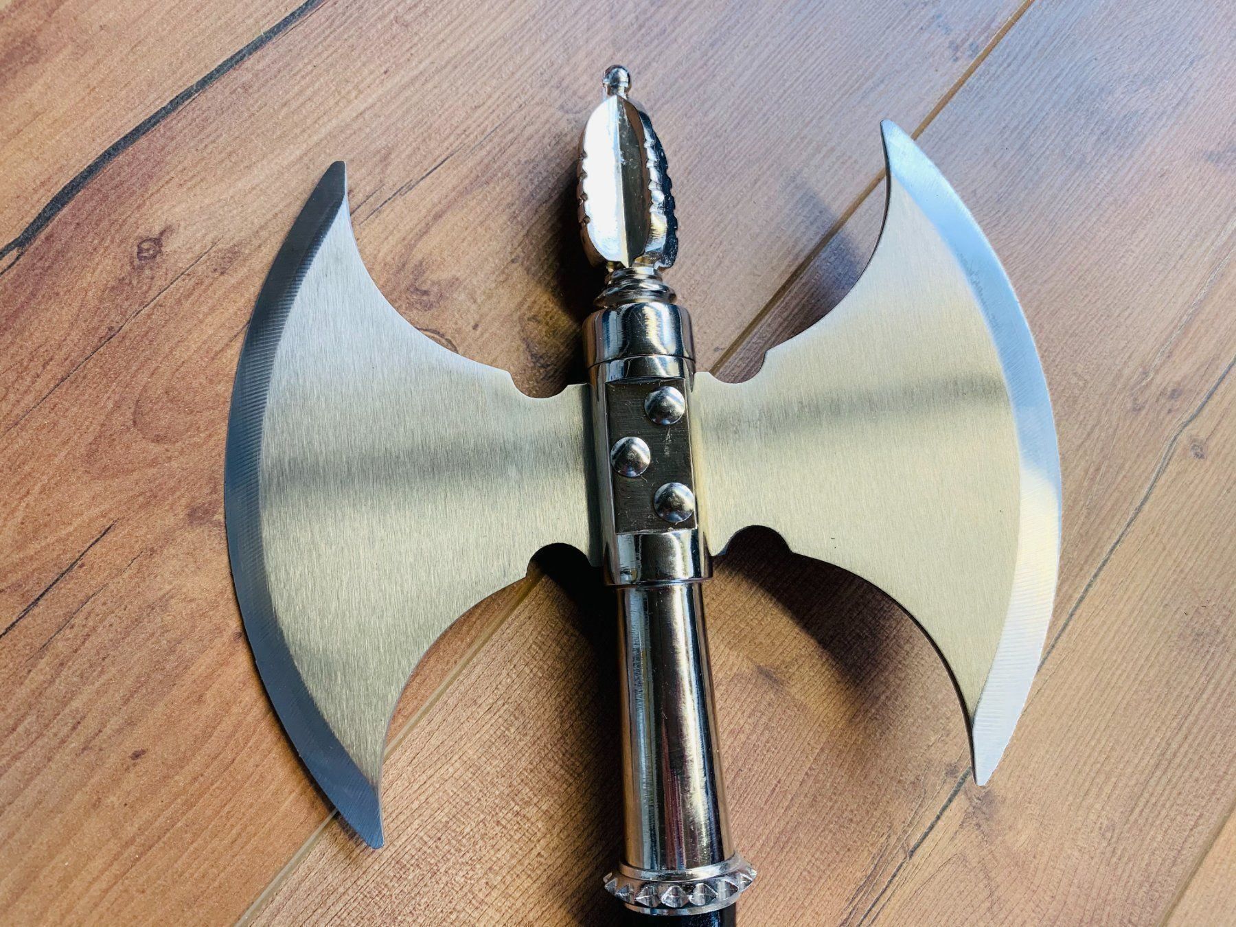 Messer: Mittelalterliche AXT Messer XXL 53cm – Neu und originalverpackt aus Bergdietikon von shopAgent 7