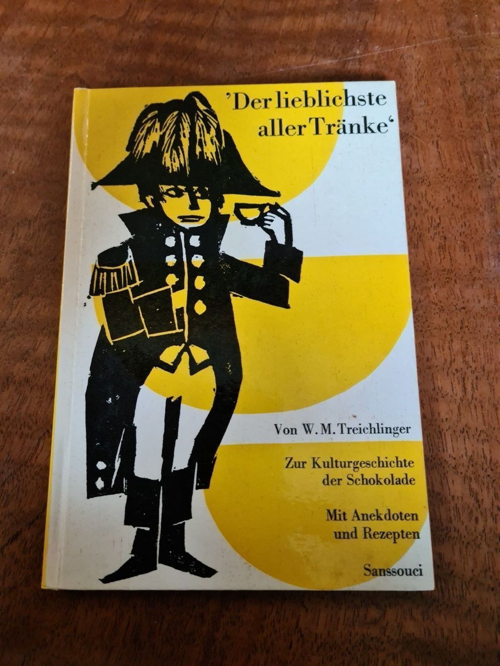 Libri: Der lieblichste aller Tränke – Usato da Erstfeld venduto da Uhu1980