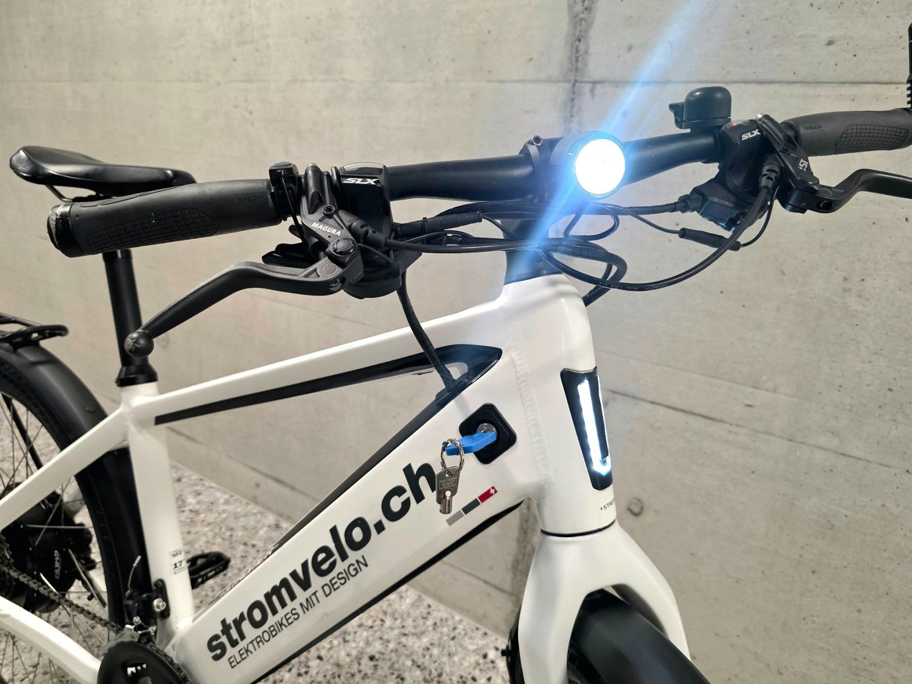 Stromer Vélos: Stromer ST2 Sport 45kmh Ebike – D'occasion à Rothrist par Binu66_x 5