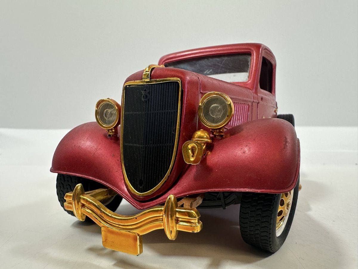 Solido Modellini d'auto: 1936 Ford V8 Pickup 1:18, mattrot, SOLIDO – Usato da Zofingen venduto da rf9_x2xt 9
