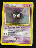 Pokemon Fantominus - Set de Base 50/102 - Français