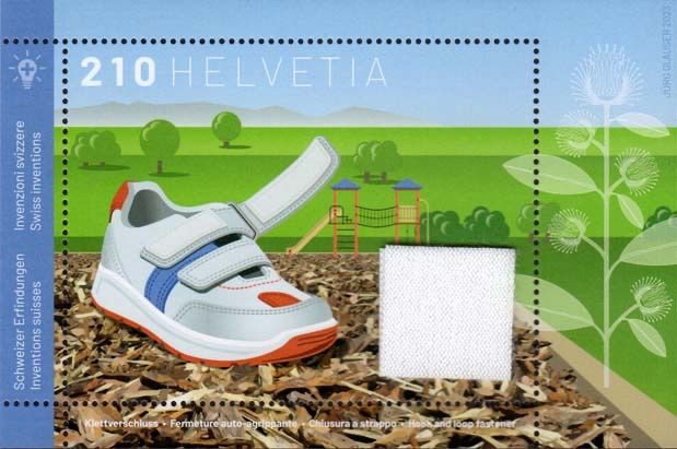 Tutti i francobolli: Block Klett-Verschluss** – Nuovo (secondo la descrizione) da Dottikon venduto da haeusibuh5